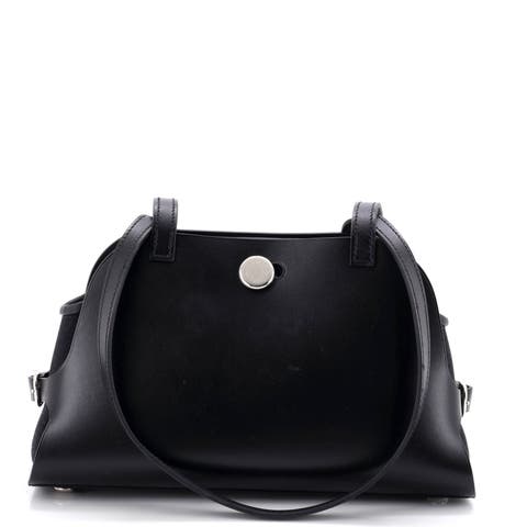 Tablier Sellier Bag Vache Hunter with Swift and Toile