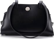 Pre-Owned Hermes Tablier Sellier Bag Vache Hunter with Swift and Toile