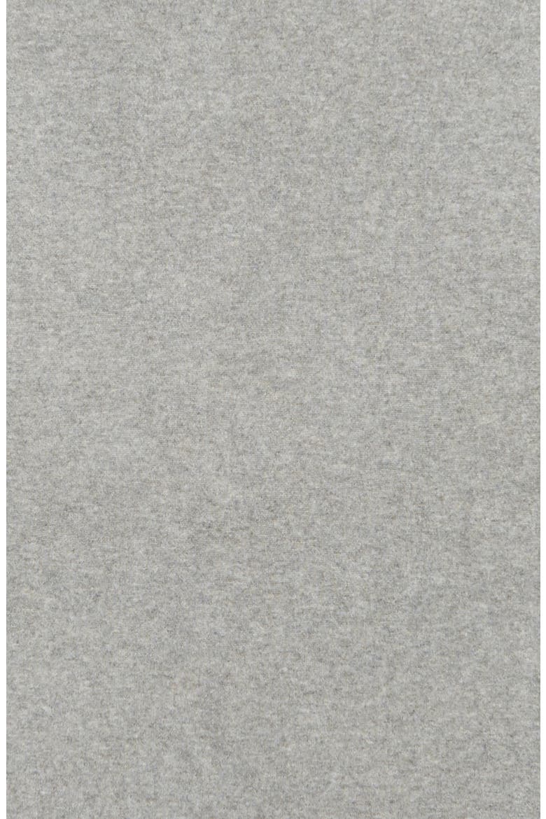 Solid Cashmere Scarf, Alternate, color, GREY MEDIUM HEATHER