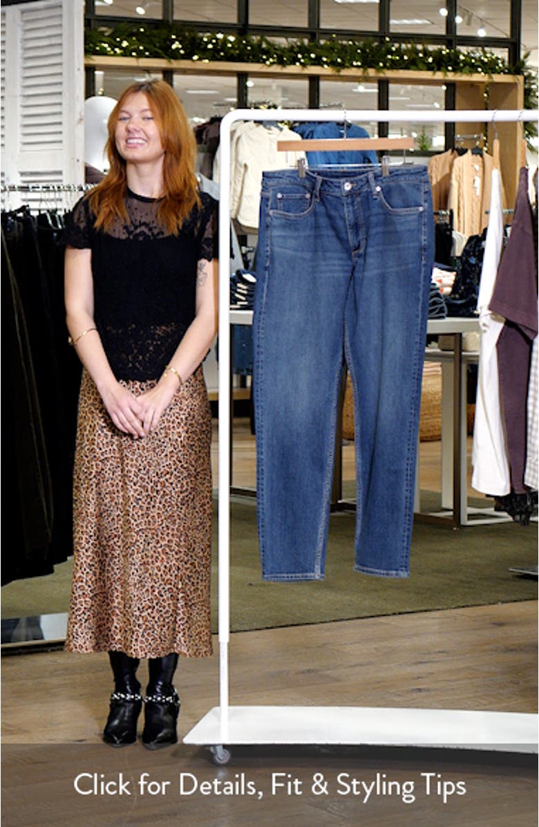 Fit 3 Authentic Stretch Athletic Fit Jeans, sales video thumbnail