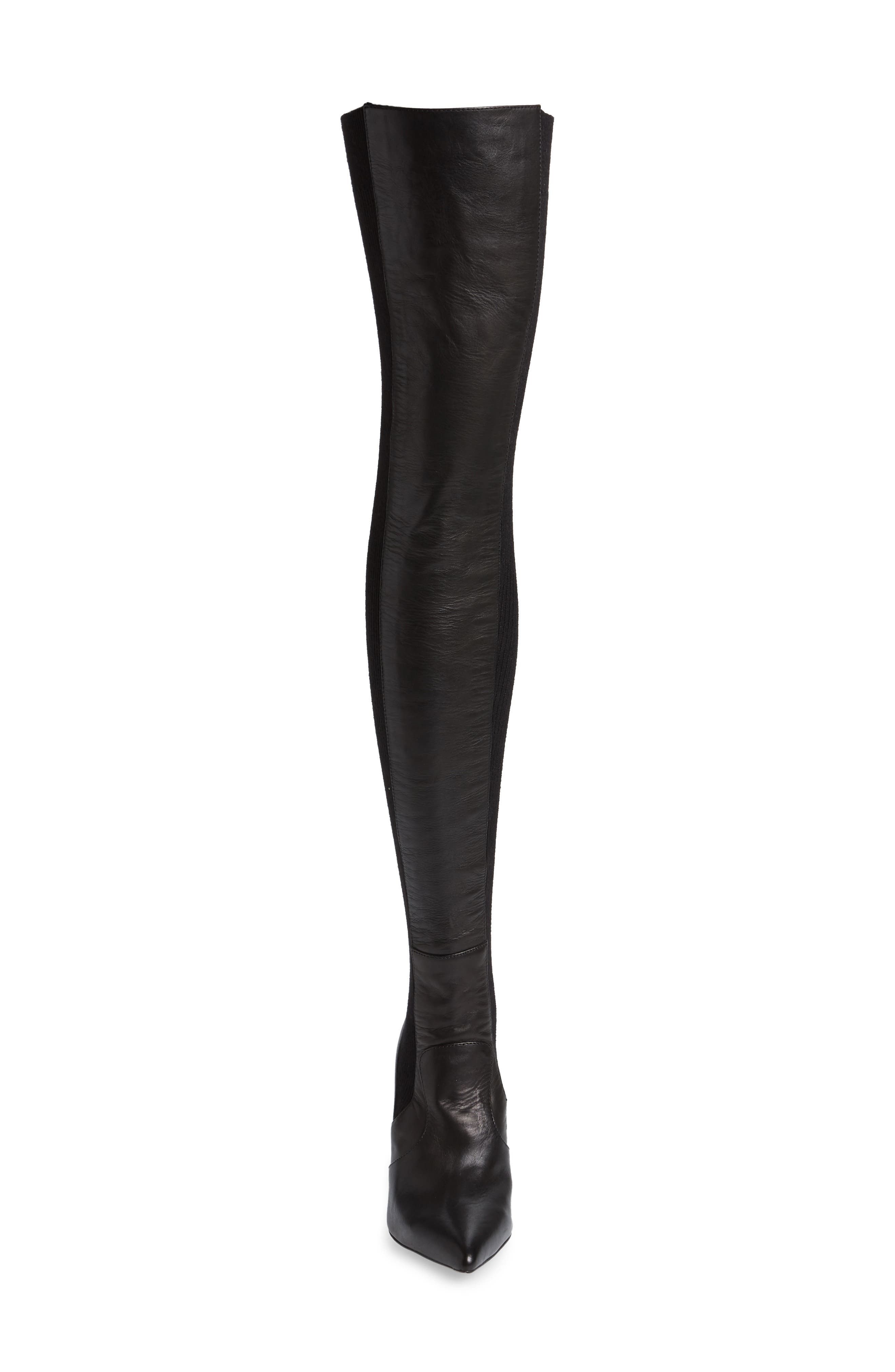 Tony Bianco Dahlia Over the Knee Boot, Alternate, color, 