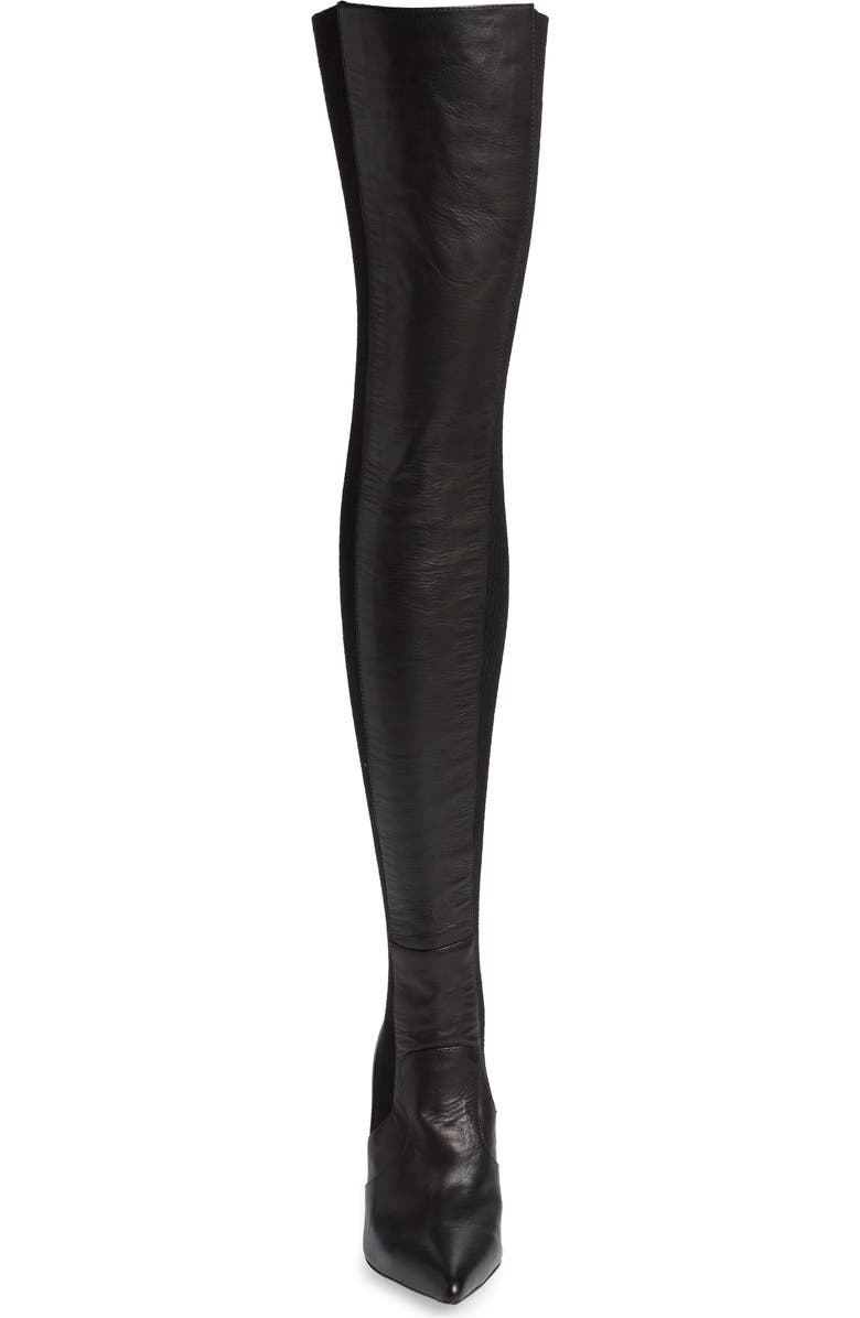 Tony Bianco Dahlia Over the Knee Boot, Alternate, color,