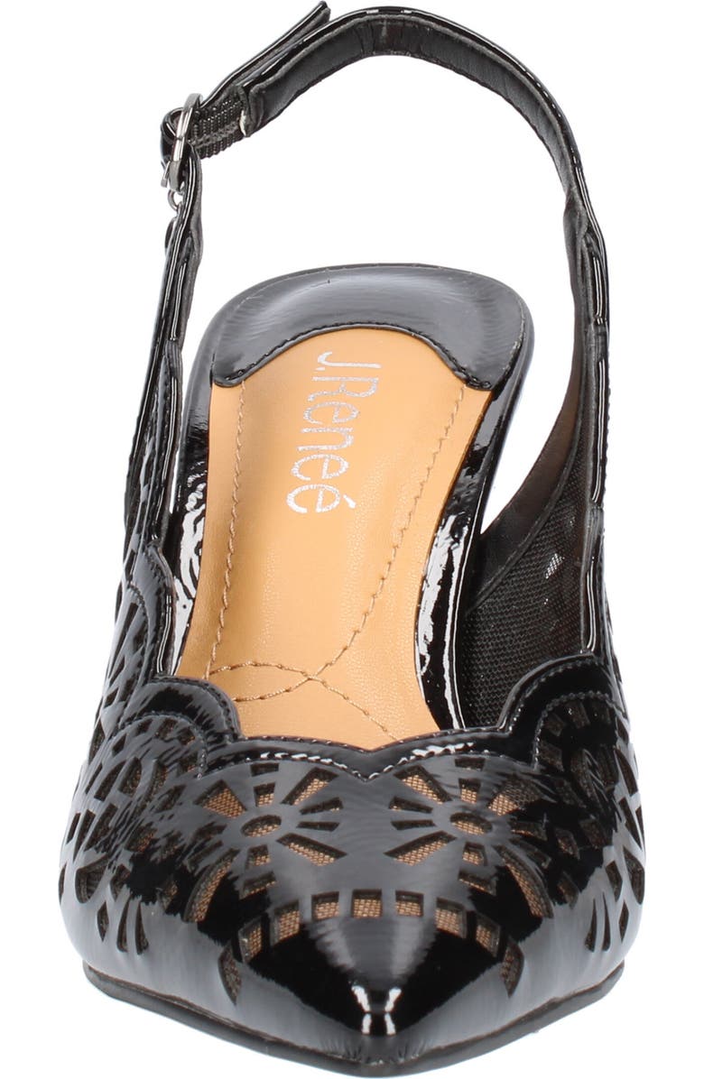 J. Reneé Valerian Slingback Pump, Alternate, color,