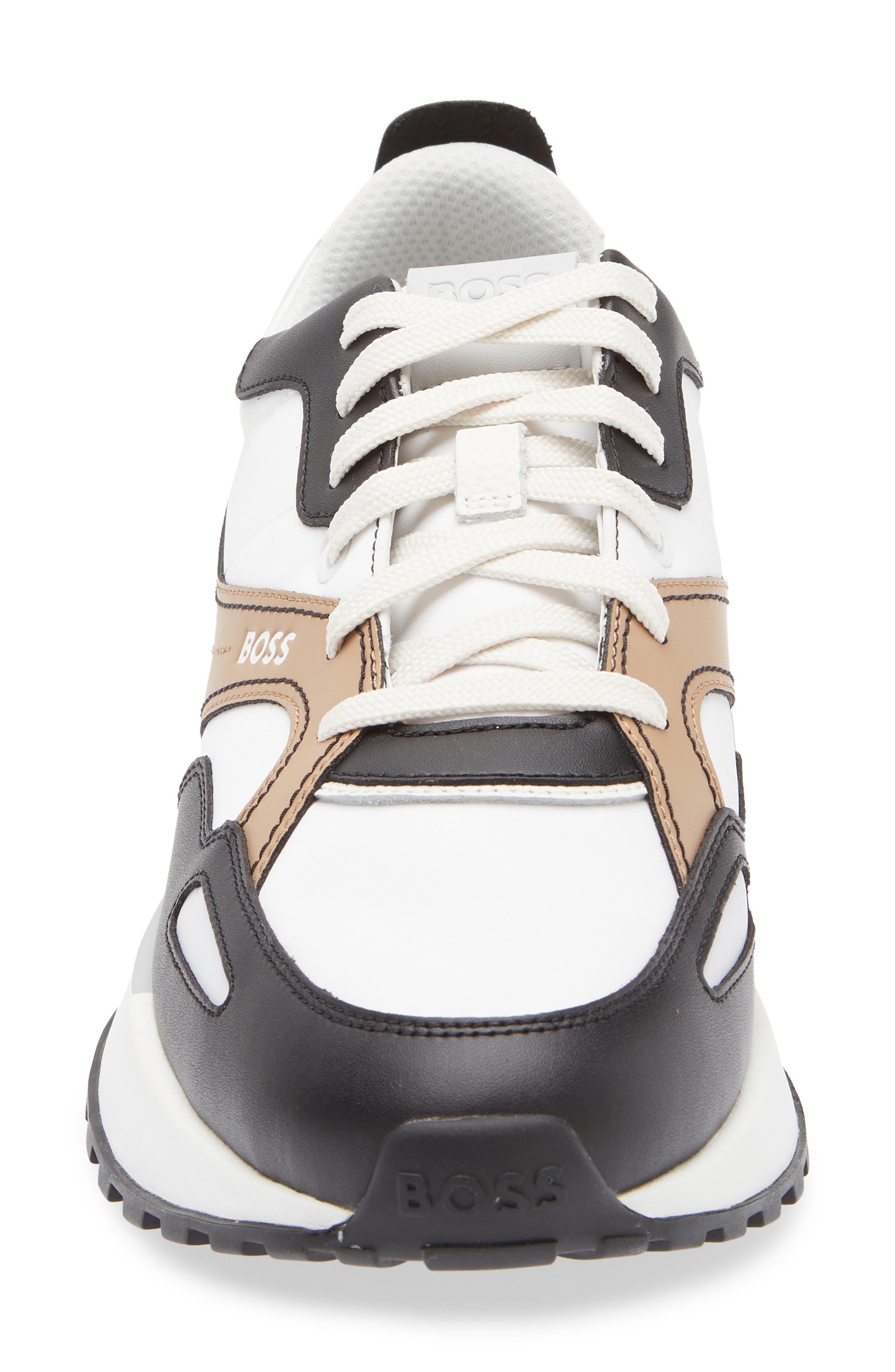 Jonah Runn Sneaker, Alternate, color, OPEN BROWN