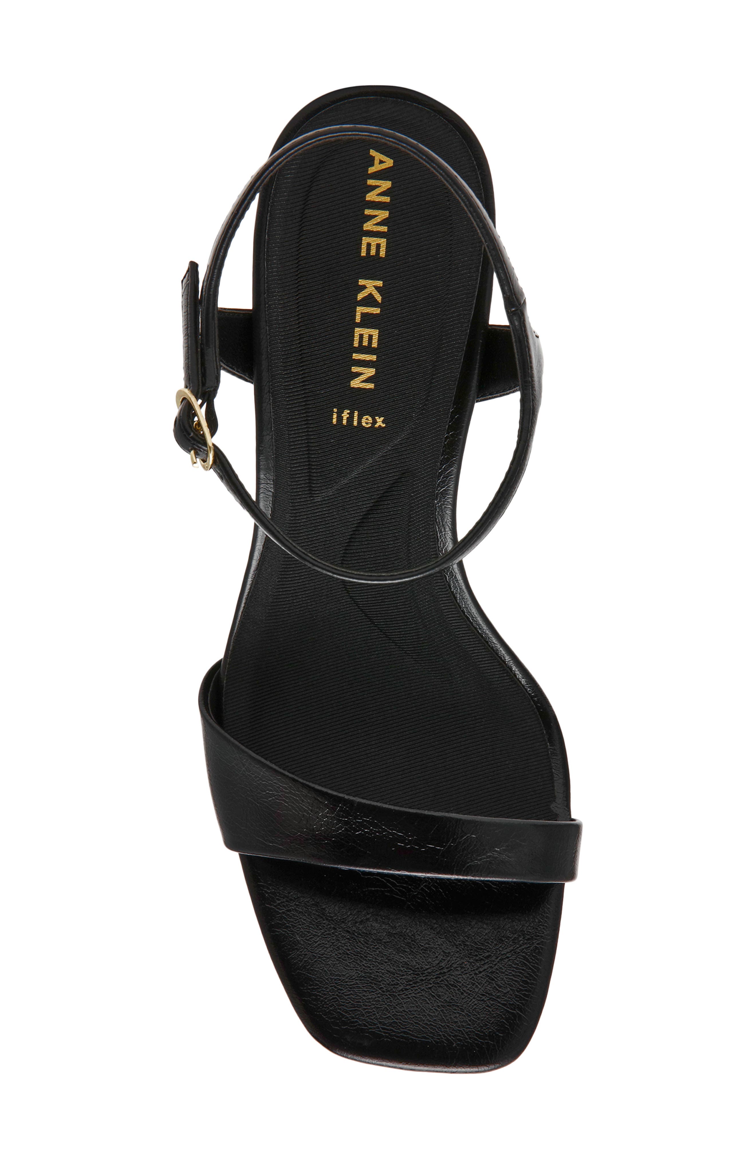 Anne Klein Beata Ankle Strap Sandal, Alternate, color, 