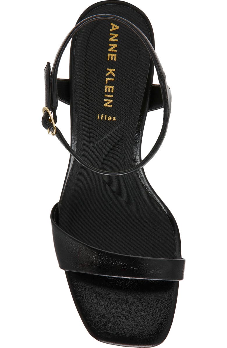 Anne Klein Beata Ankle Strap Sandal, Alternate, color,