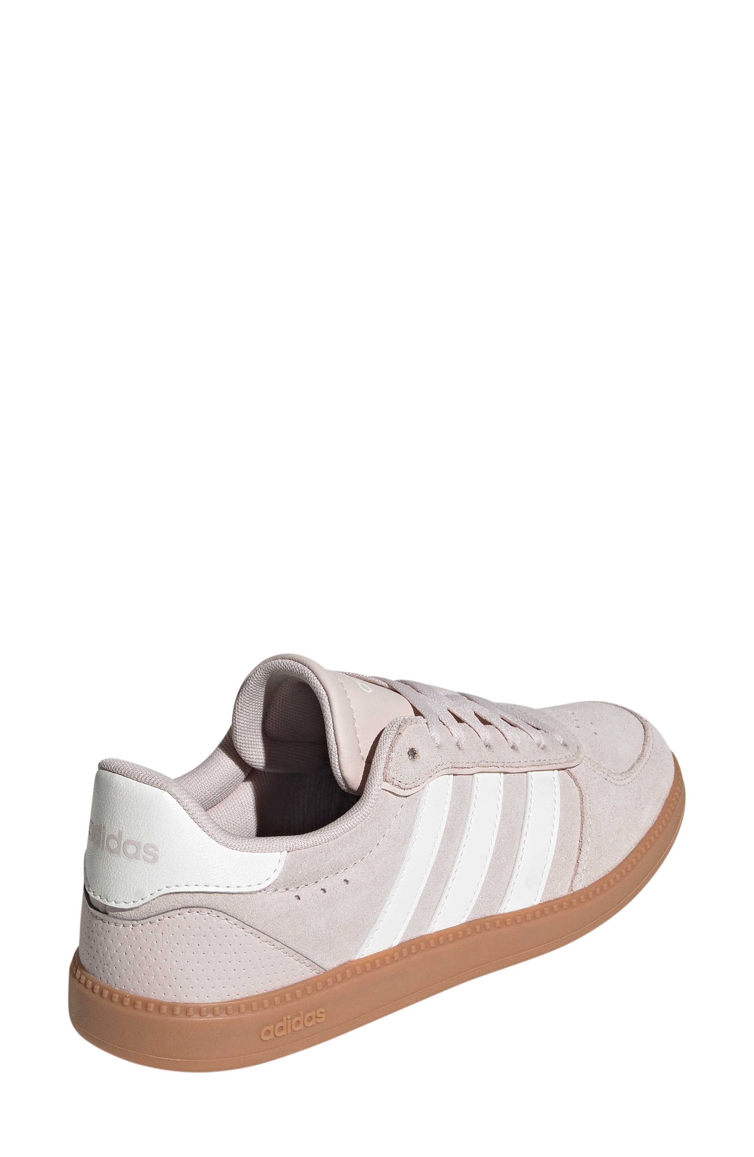 Breaknet Sleek Sneaker, Alternate, color, PUTTY MAUVE/ WHITE/ GUM