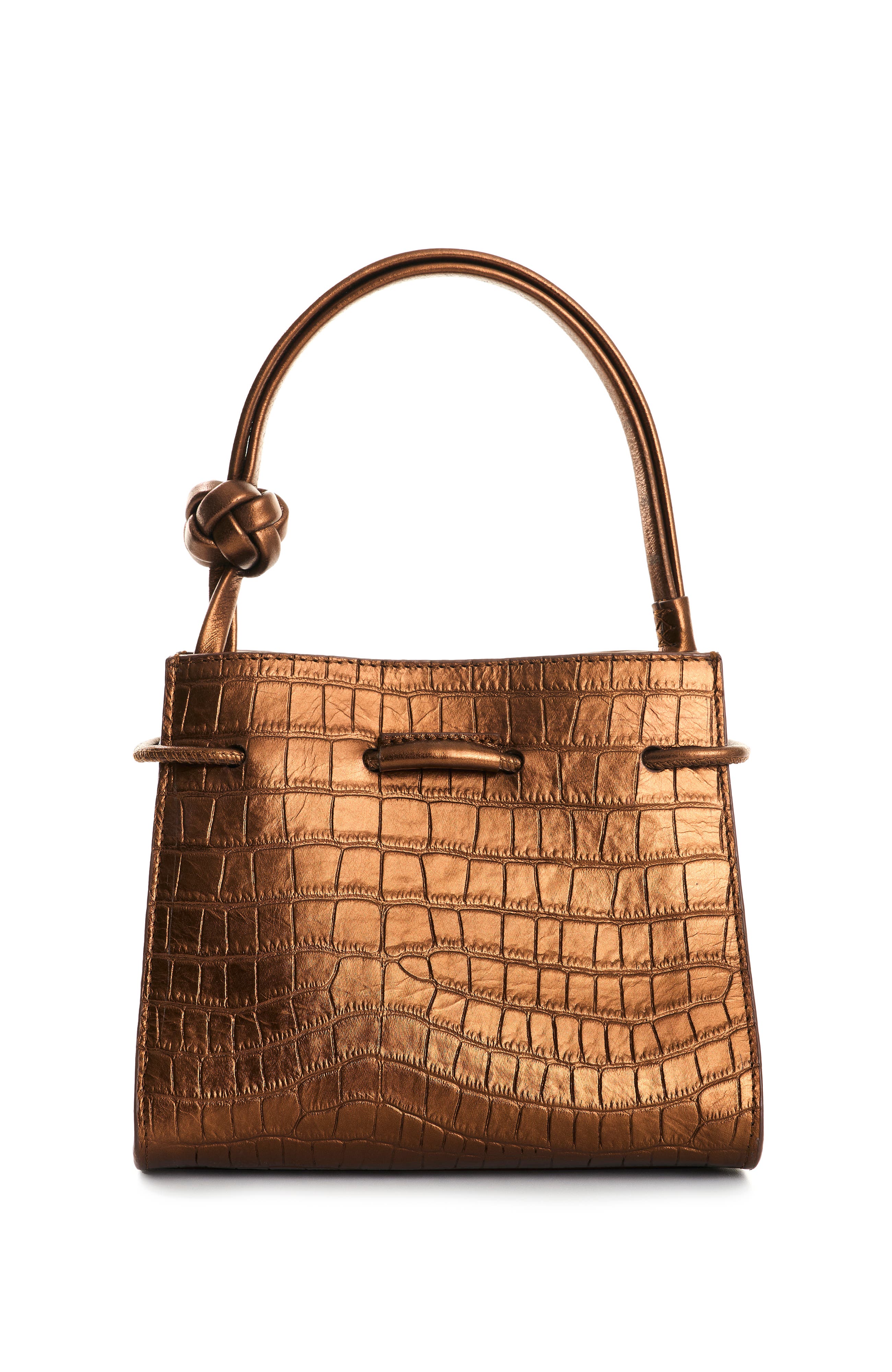 Velez Full Grain Leather Crossbody Bag and Shoulder Bag Purse, Alternate, color, Bronze