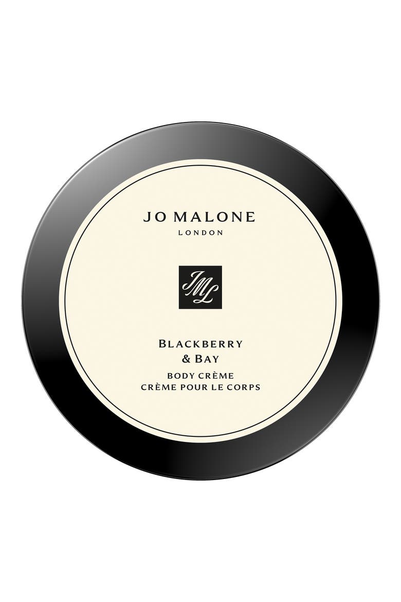 Blackberry & Bay Body Crème, Main, color, NO COLOR