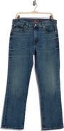 Lucky Brand 181 Relaxed Straight Leg Jeans