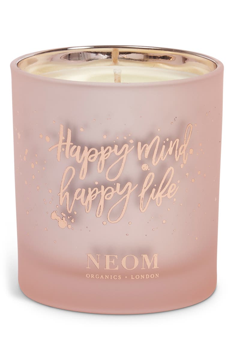NEOM Perfect Peace Candle, Main, color, 
