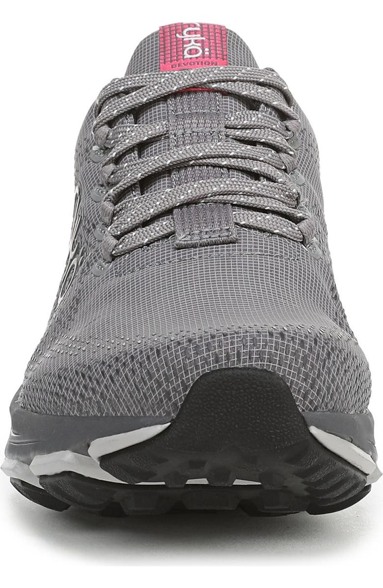 Rykä Devotion X TR Walking Sneaker, Alternate, color, Sky Grey