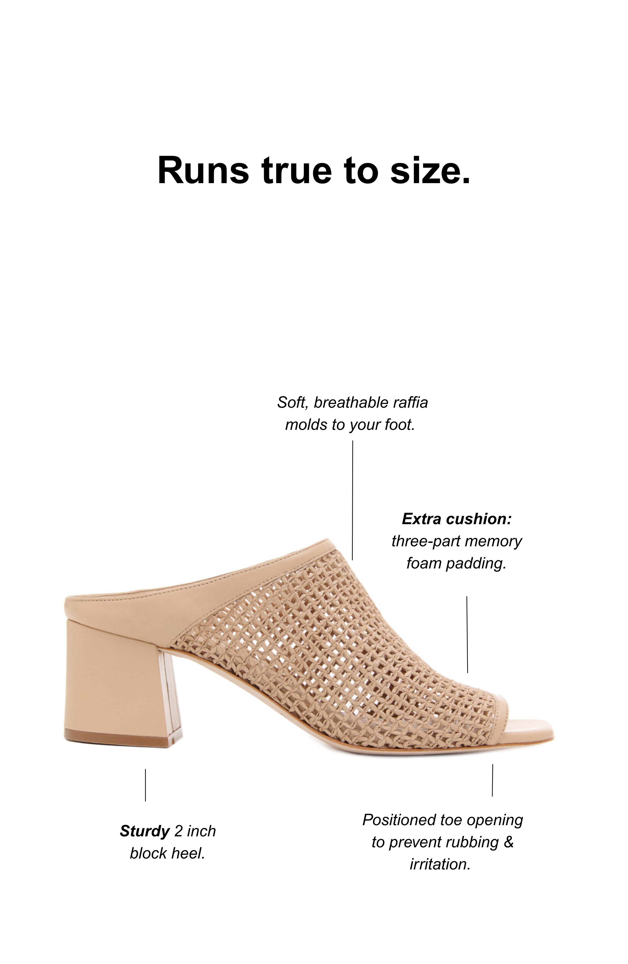 Salma Sandal, Alternate, color, Brown