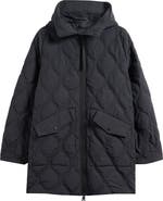 Canada Goose Alessia Quilted Hooded Jacket