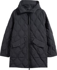 Canada Goose Alessia Quilted Hooded Jacket