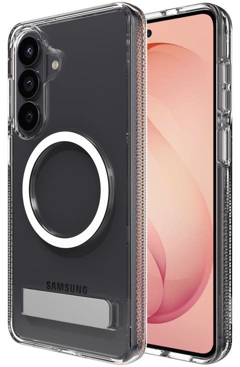 Crystal Palace Snap Case with Kickstand for Samsung Galaxy S26 Plus