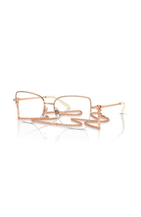 54mm Butterfly optical glasses