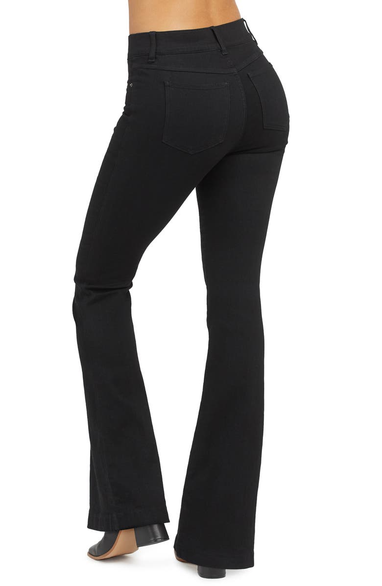SPANX<sup>®</sup> Flare Jeans, Alternate, color, 