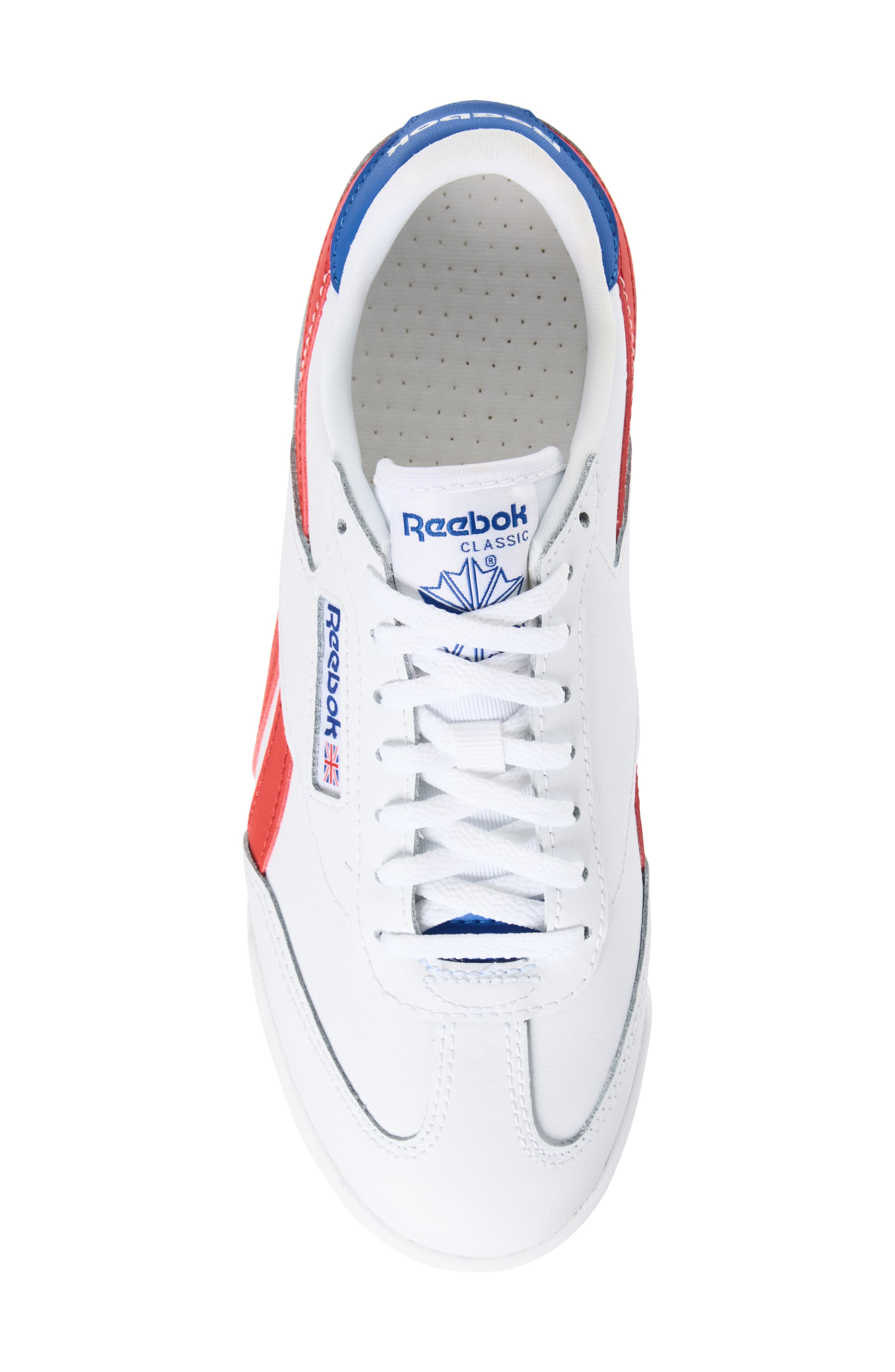 Campio XT Soccer Sneaker, Alternate, color, WHITE/VECTORRED/OPTIMUMBLUE