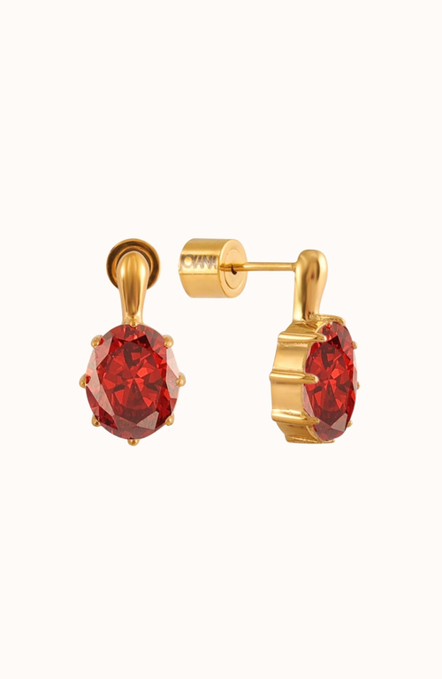 Joiana Jewelry The Romy Earrings In Gold