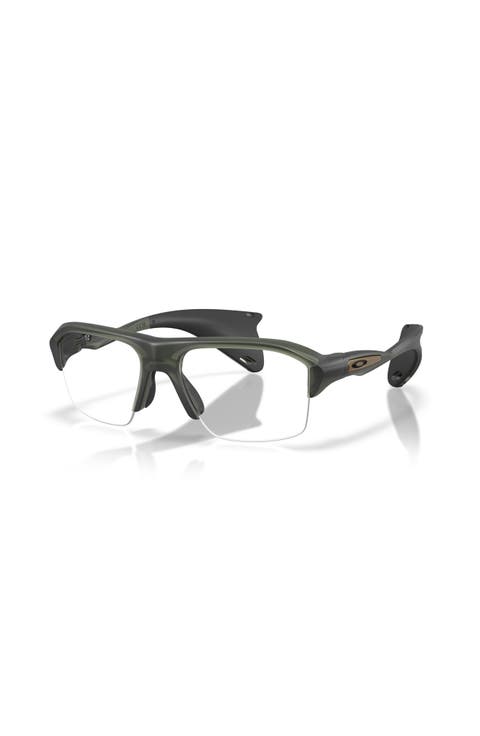 60mm Rectangle optical glasses