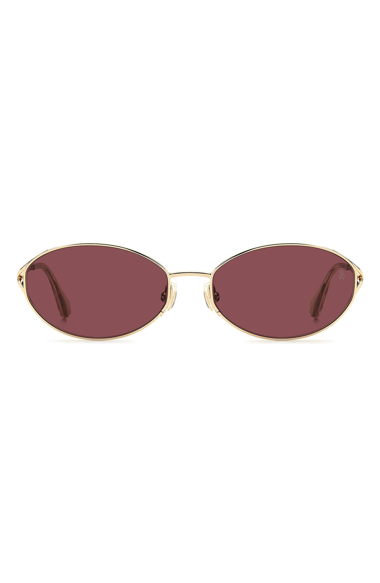 selected GOLD/ PINK