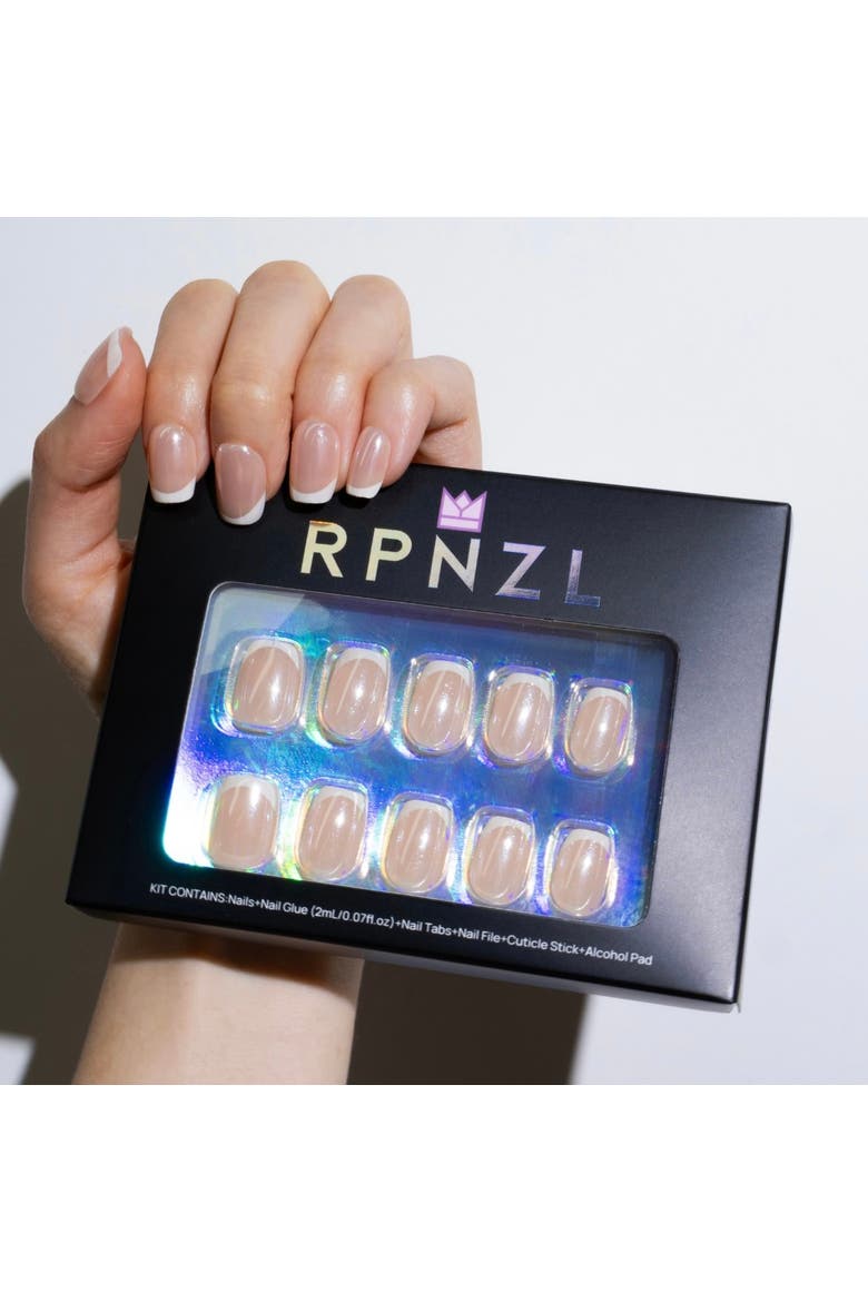 Press On Nail Kit, Main, color, Sweetie
