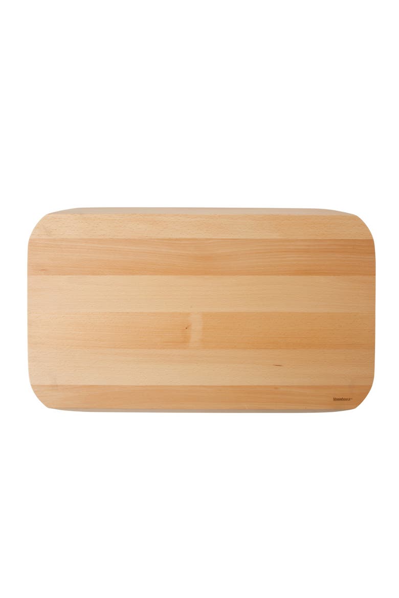 Lake Como Italian Beech Wood Cutting Board, Natural, Main, color, Natural Wood