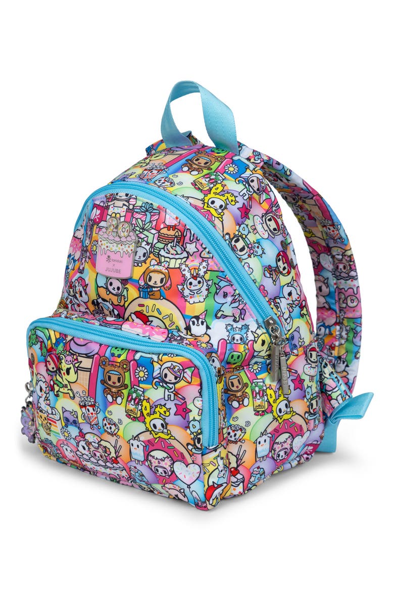 Everyday Mini Diaper Backpack, Alternate, color, MISCELLANEOUS