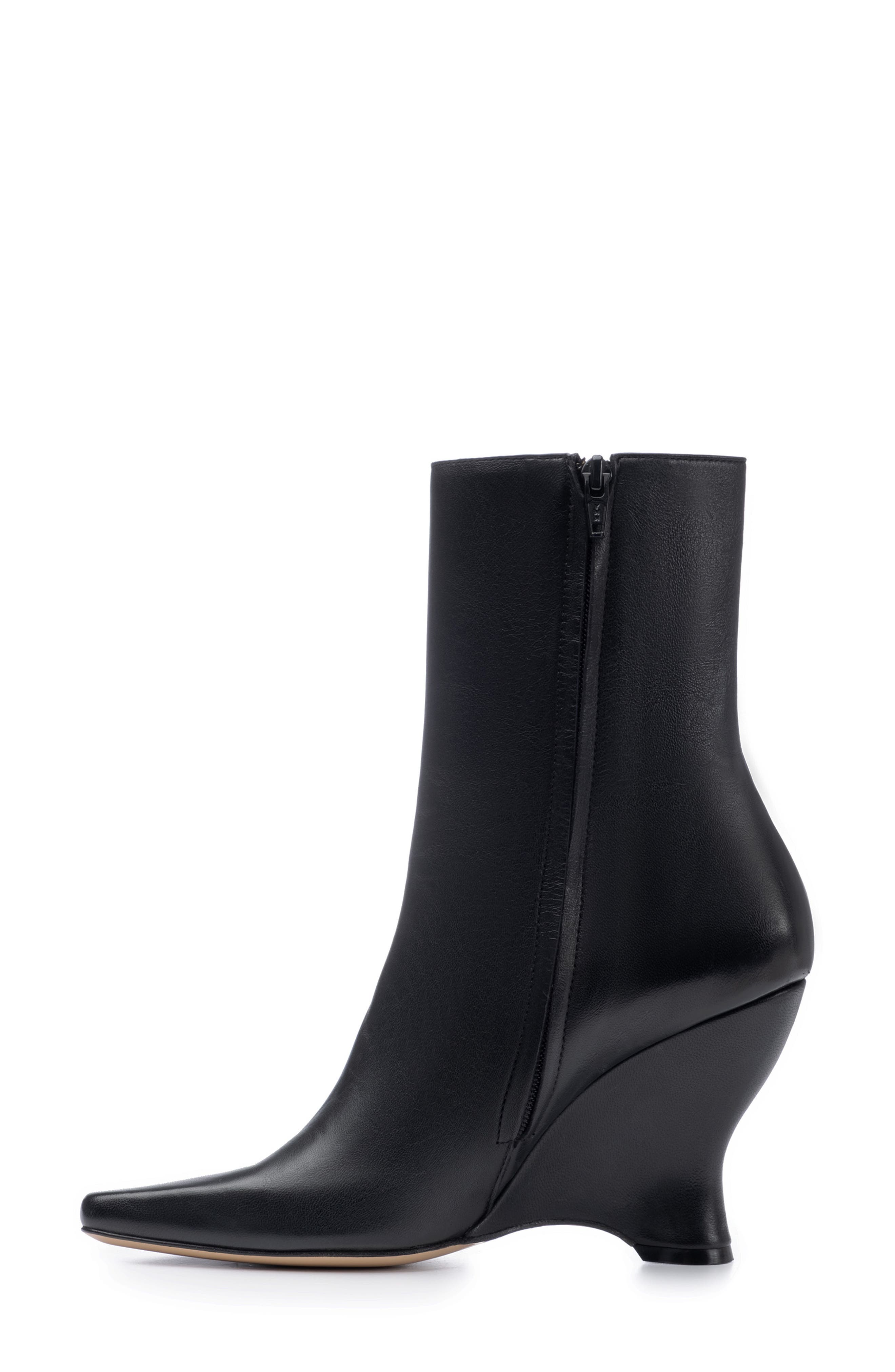 Brooklyn Bandit Eva Wedge Bootie, Alternate, color, 