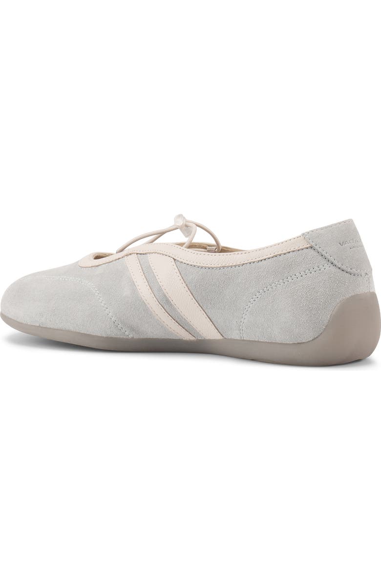 Vagabond Shoemakers Hollie Lace-Up Flat, Alternate, color, Light Blue