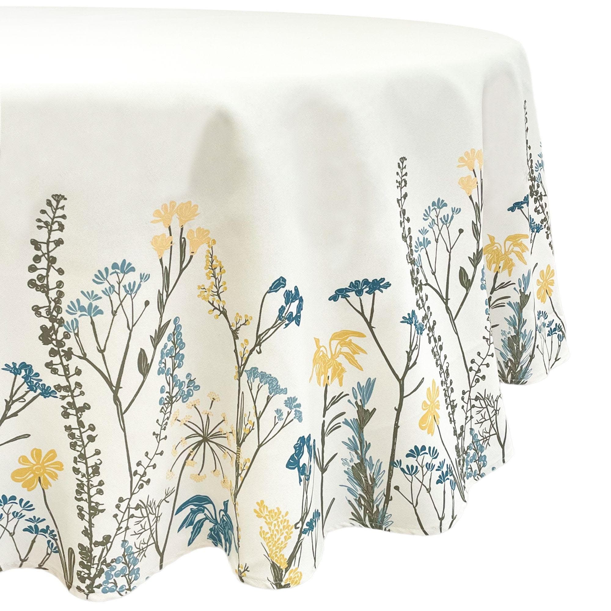 LENOX Wildflowers Border Tablecloth | Nordstrom
