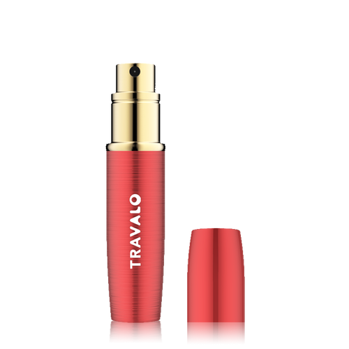 Travalo Lux In Red