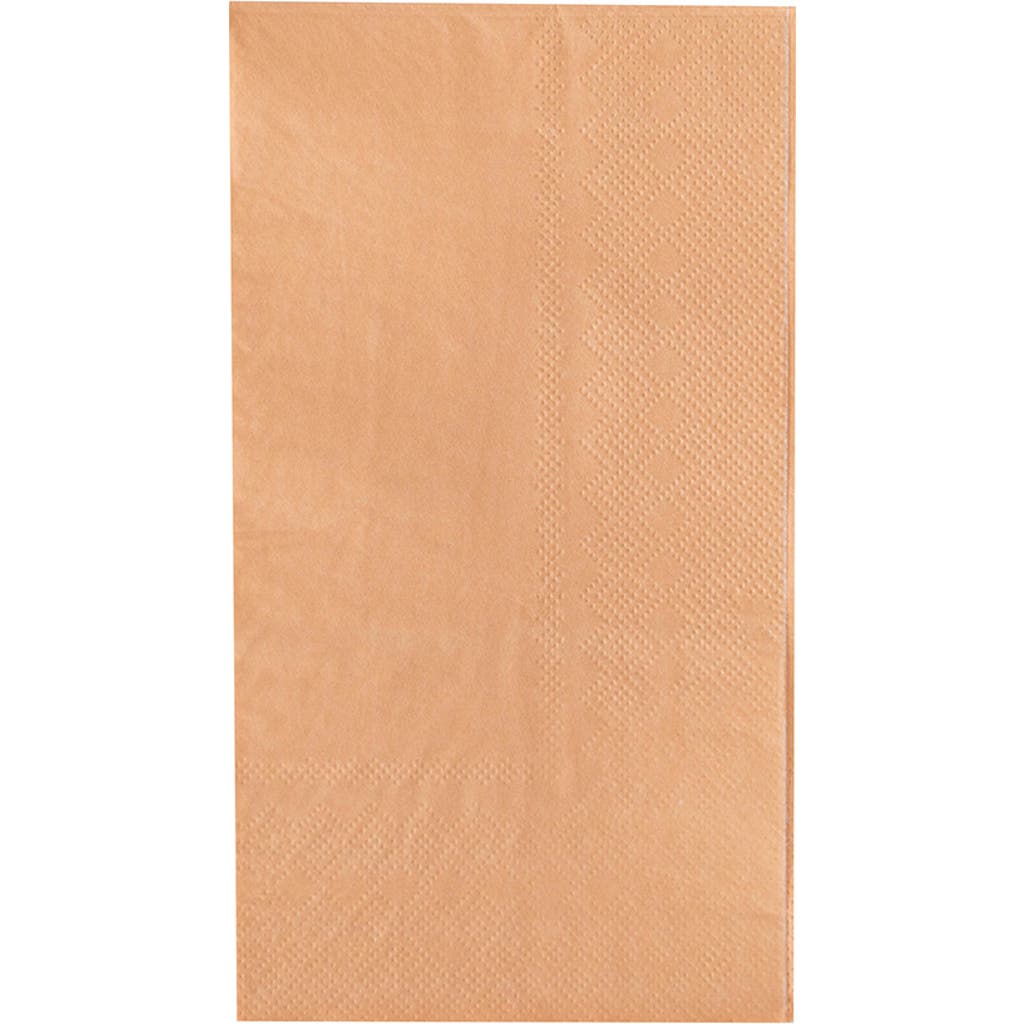 Jollity & Co Shade Collection Guest Napkins In Sand