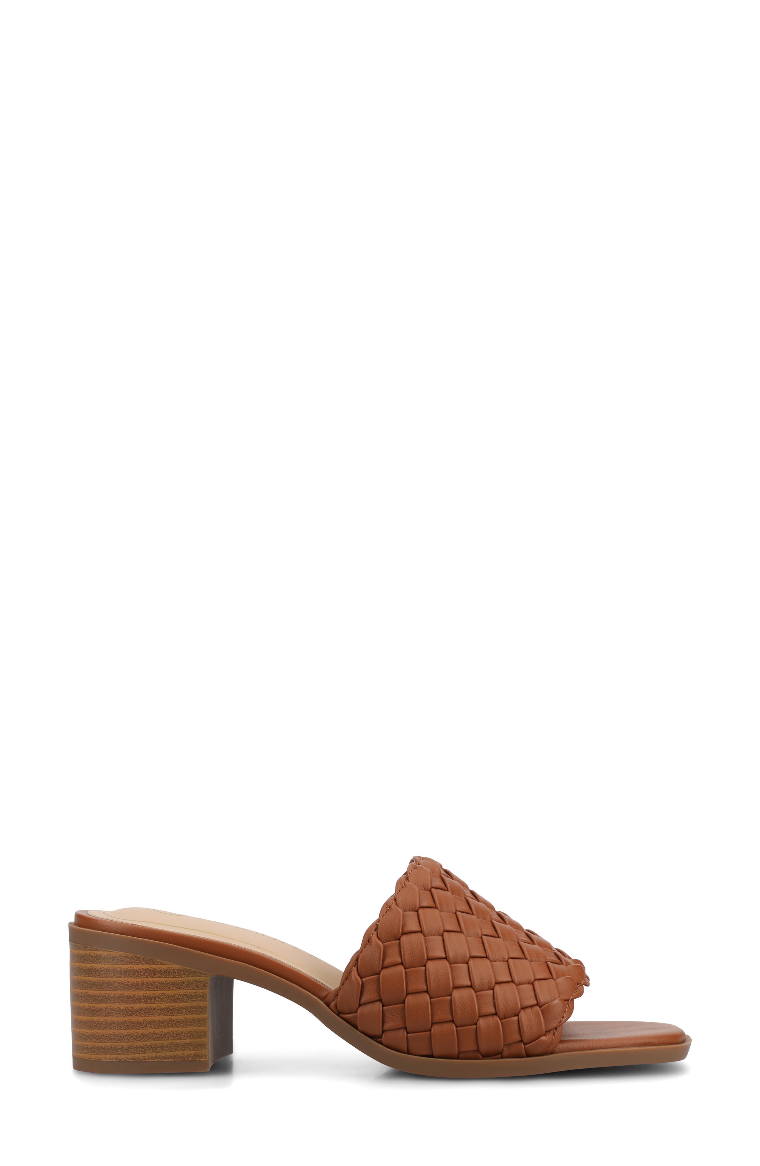Fylicia Mule, Alternate, color, TAN