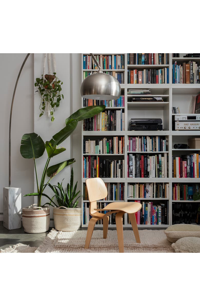 Lorena Canals Basket Twin, Alternate, color, Natural, Toffee