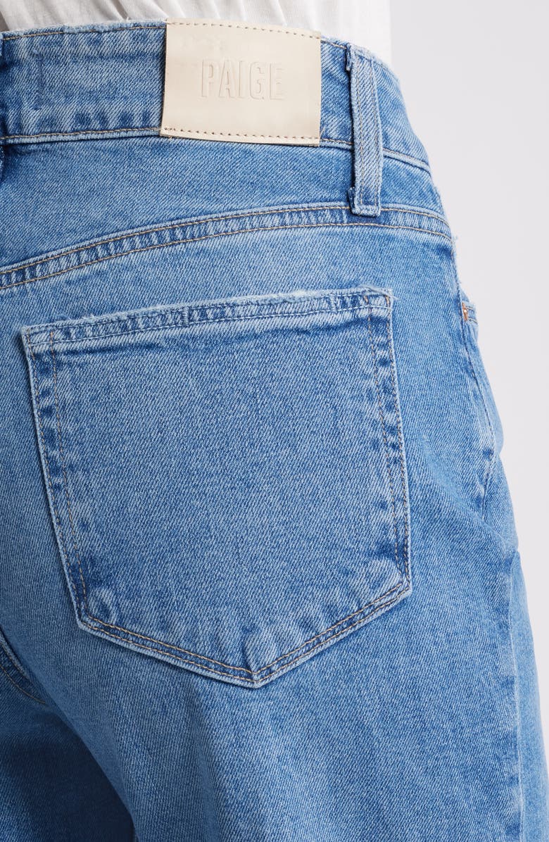 PAIGE Sasha Wide Leg Jeans, Alternate, color,