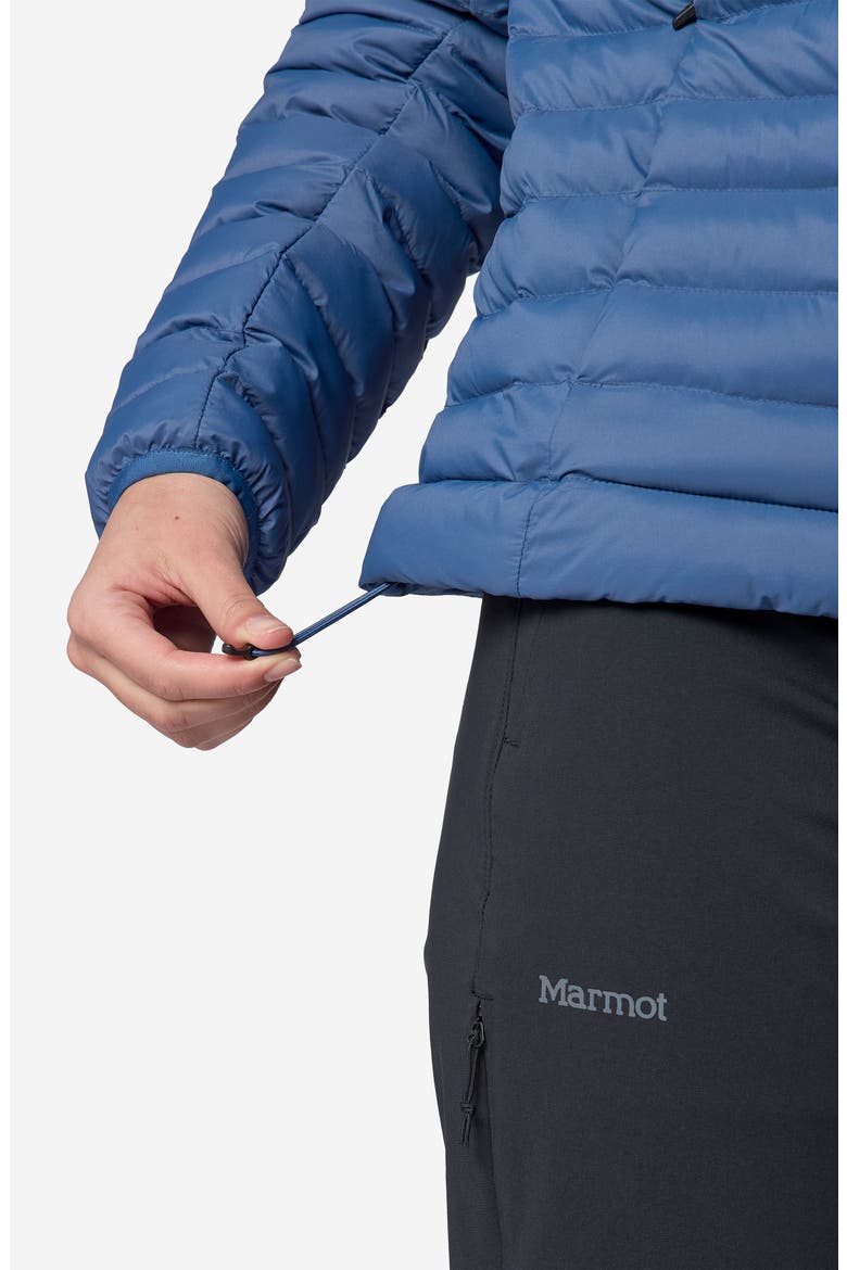 Echo Featherless Jacket, Alternate, color, BLUE CURRANT