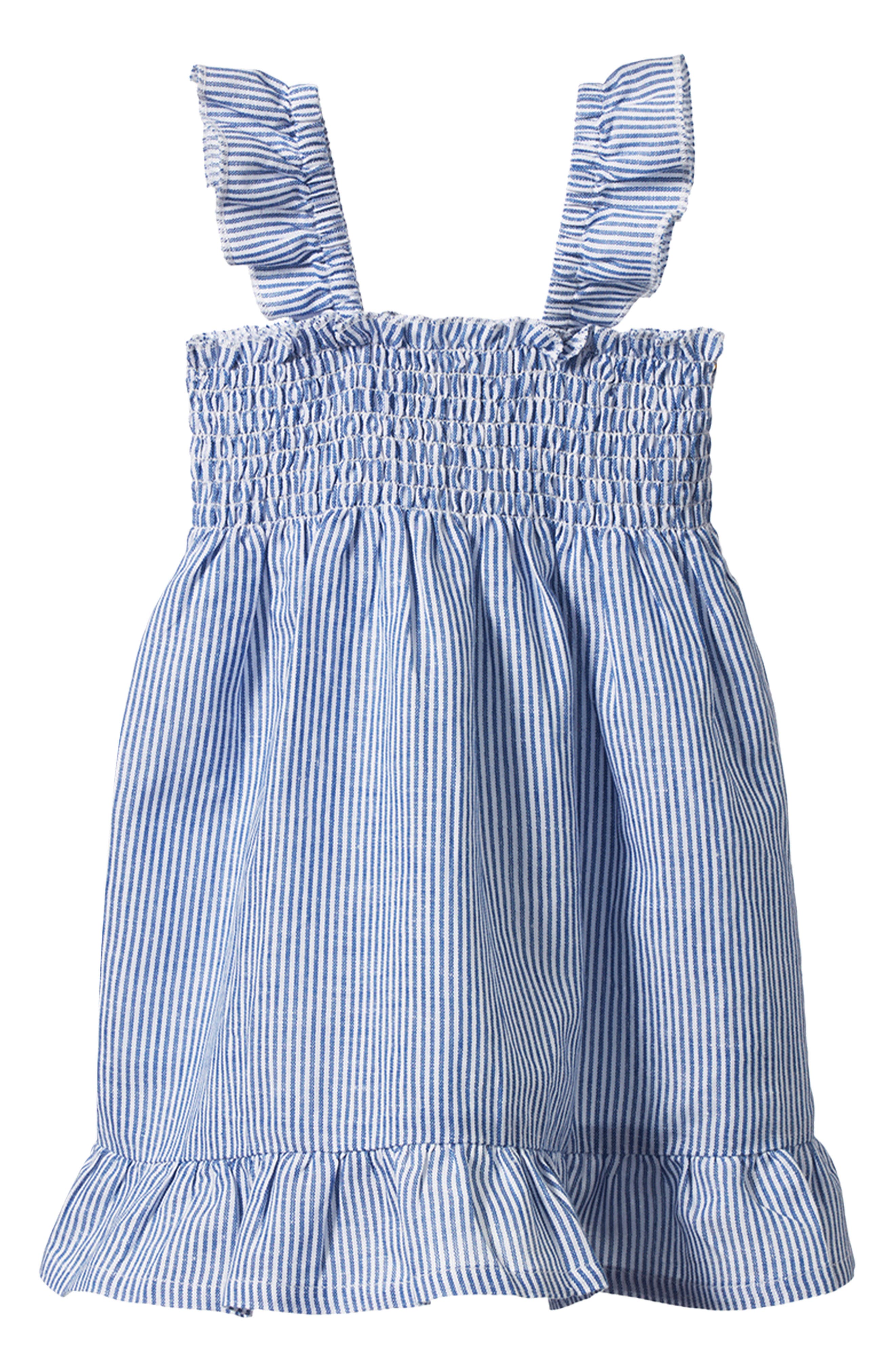 selected BLUE STRIPE