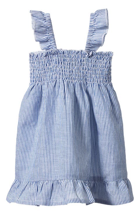 Gala Stripe Sundress
