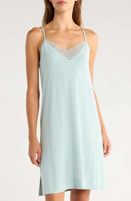 Nordstrom Moonlight Eco Lace Tim Chemise