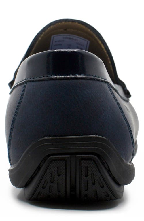 Akademiks Ogden Bit Driving Loafer