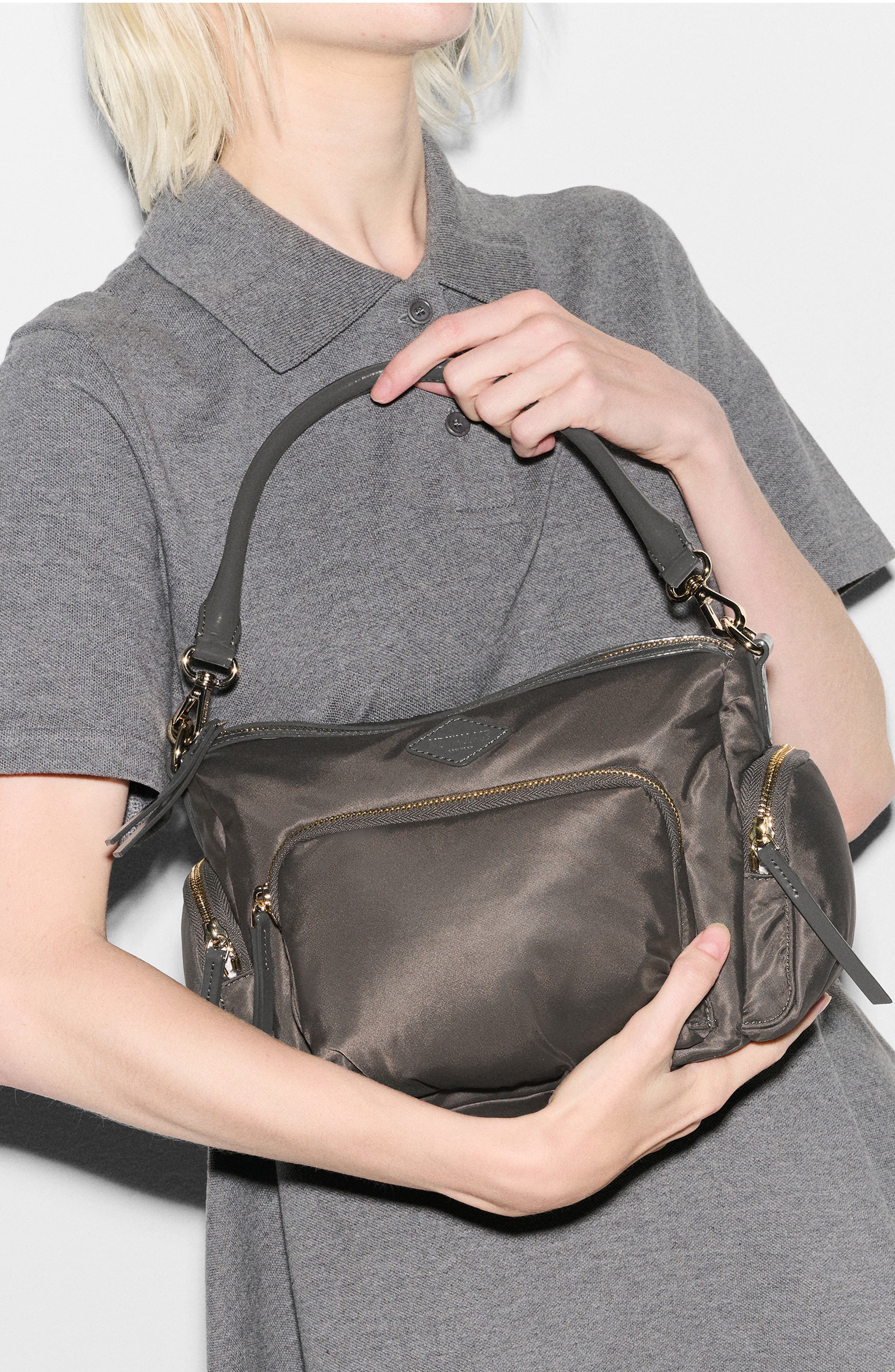 MZ Wallace Small Chelsea Crossbody Bag, Alternate, color, 