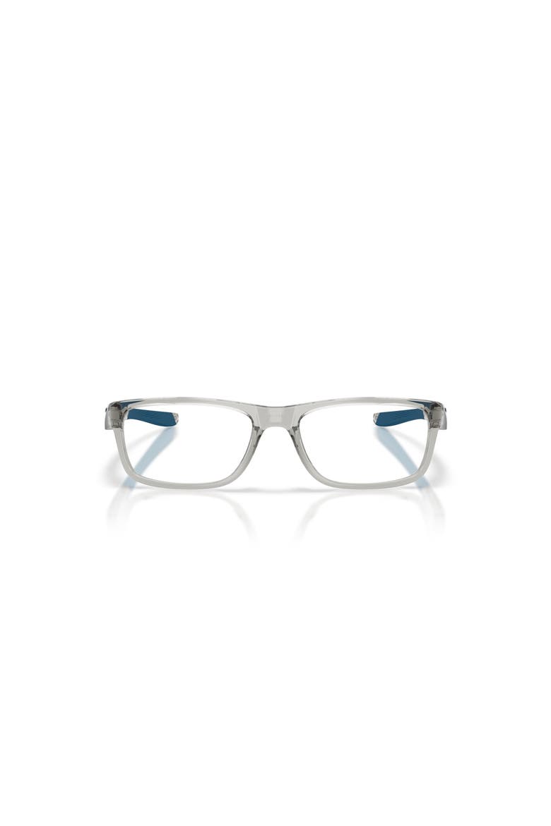 51mm Rectangle optical glasses, Alternate, color, Grey