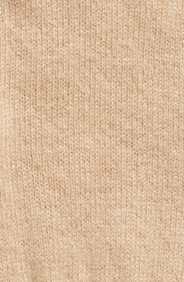 Vince Boiled Cashmere Gloves, Alternate, color, 231Cam