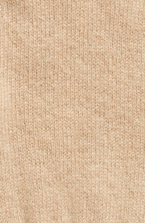 Vince Boiled Cashmere Gloves In Neutral