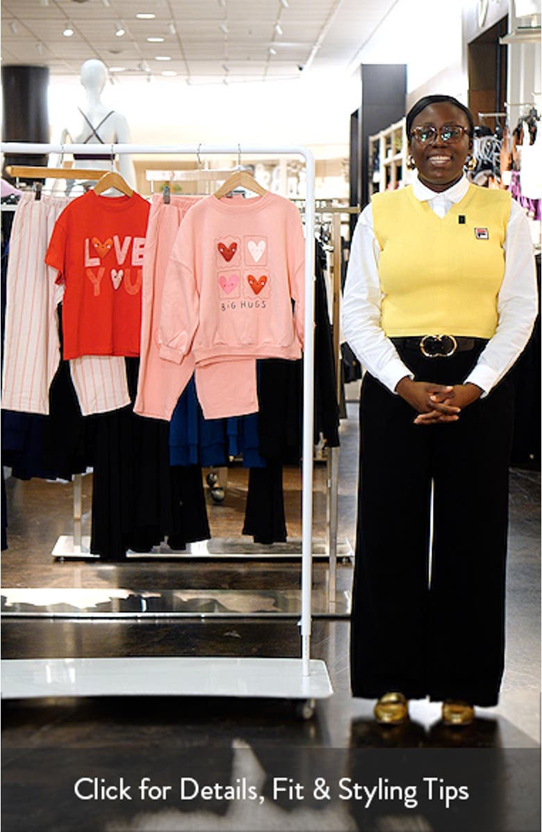 Kids' Assorted 4-Pack T-Shirt, Sweatshirt & Pants Set, sales video thumbnail