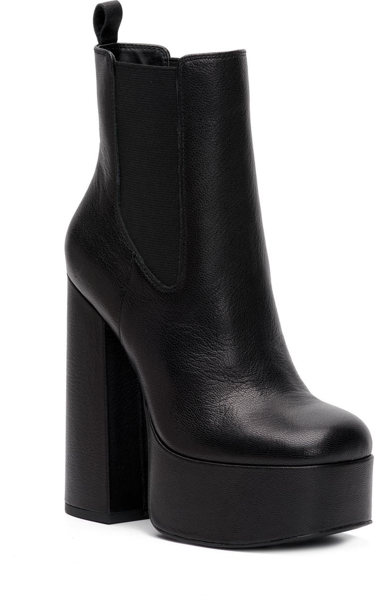 Jessica Simpson Shamira Platform Chelsea Boot, Main, color,