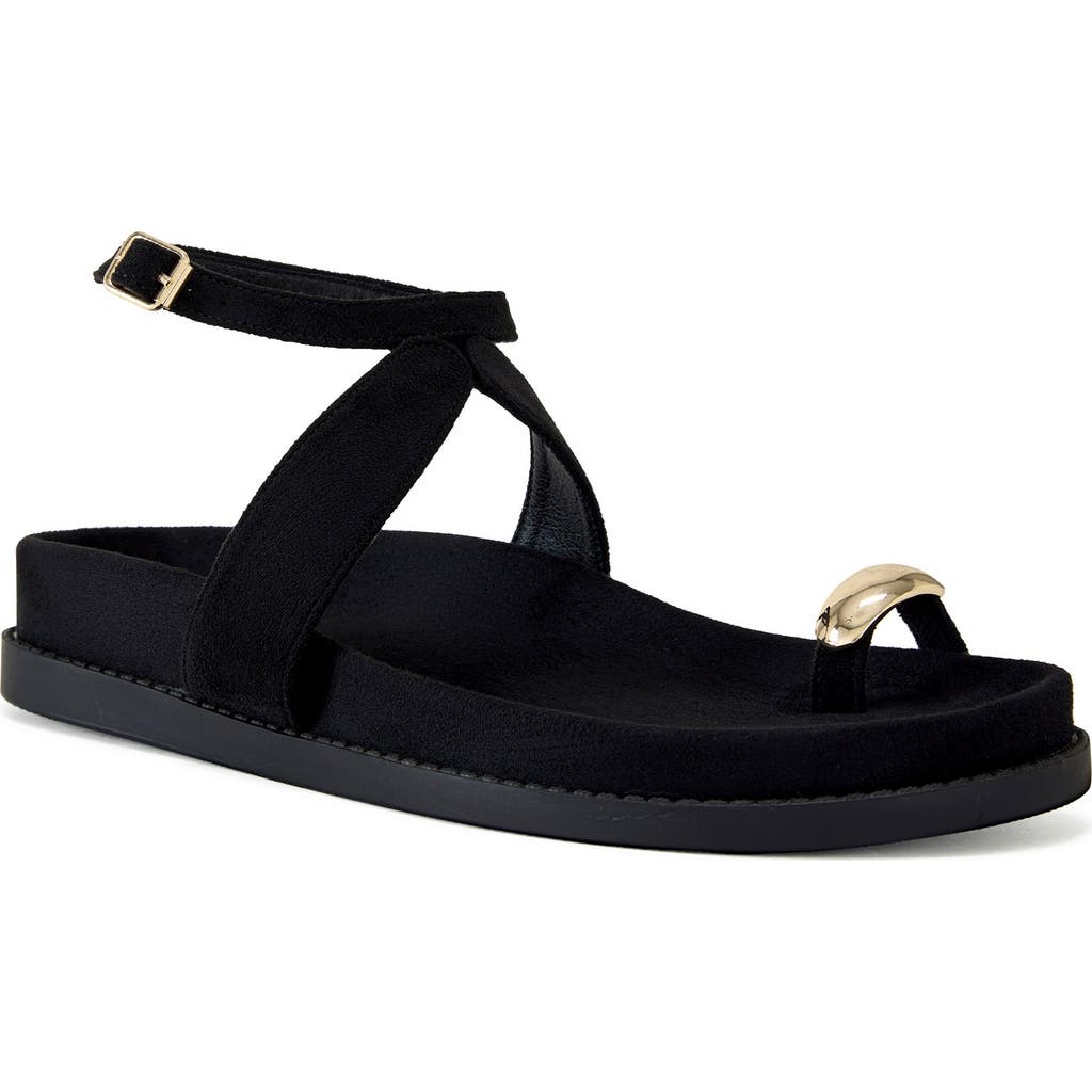 Azalea Wang Kani Ankle Strap Sandal