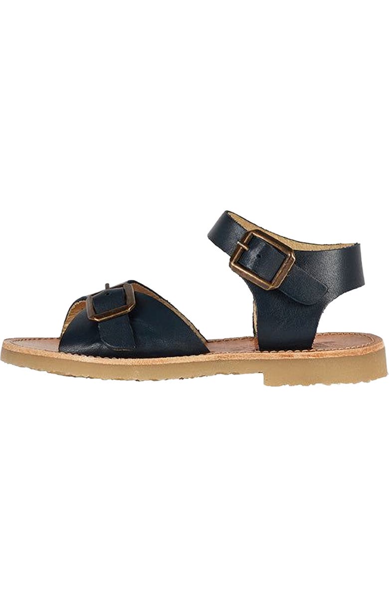 Young Soles Sonny Sandal, Main, color, Navy